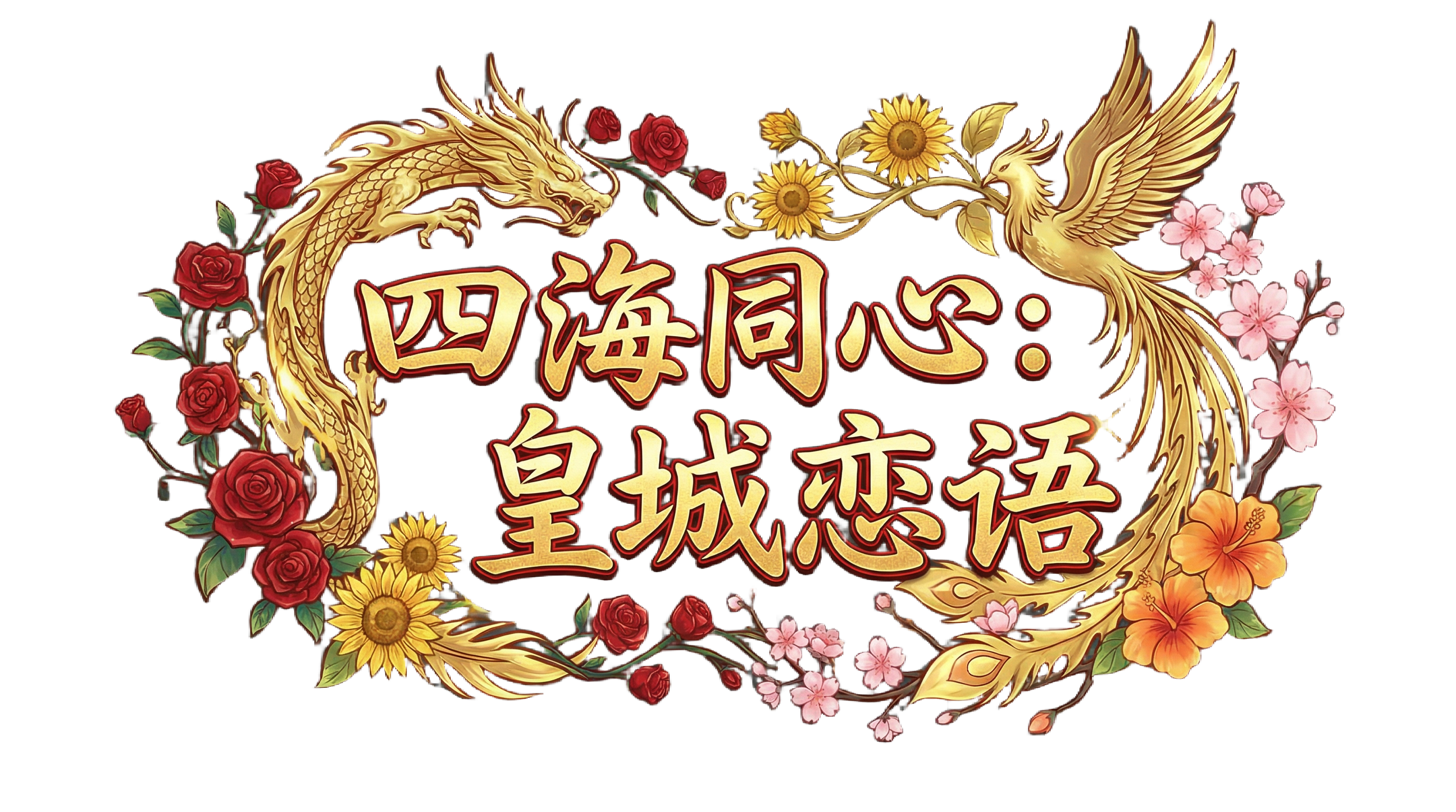 四海同心：皇城恋语